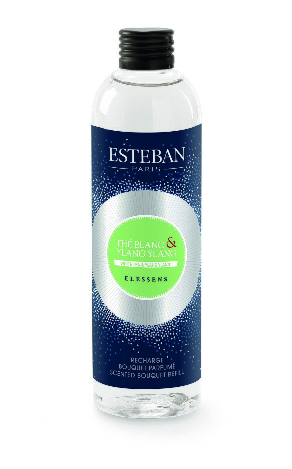 ETY-013 Weißer Tee & Ylang Ylang Nachfüller für Bukett 250ml