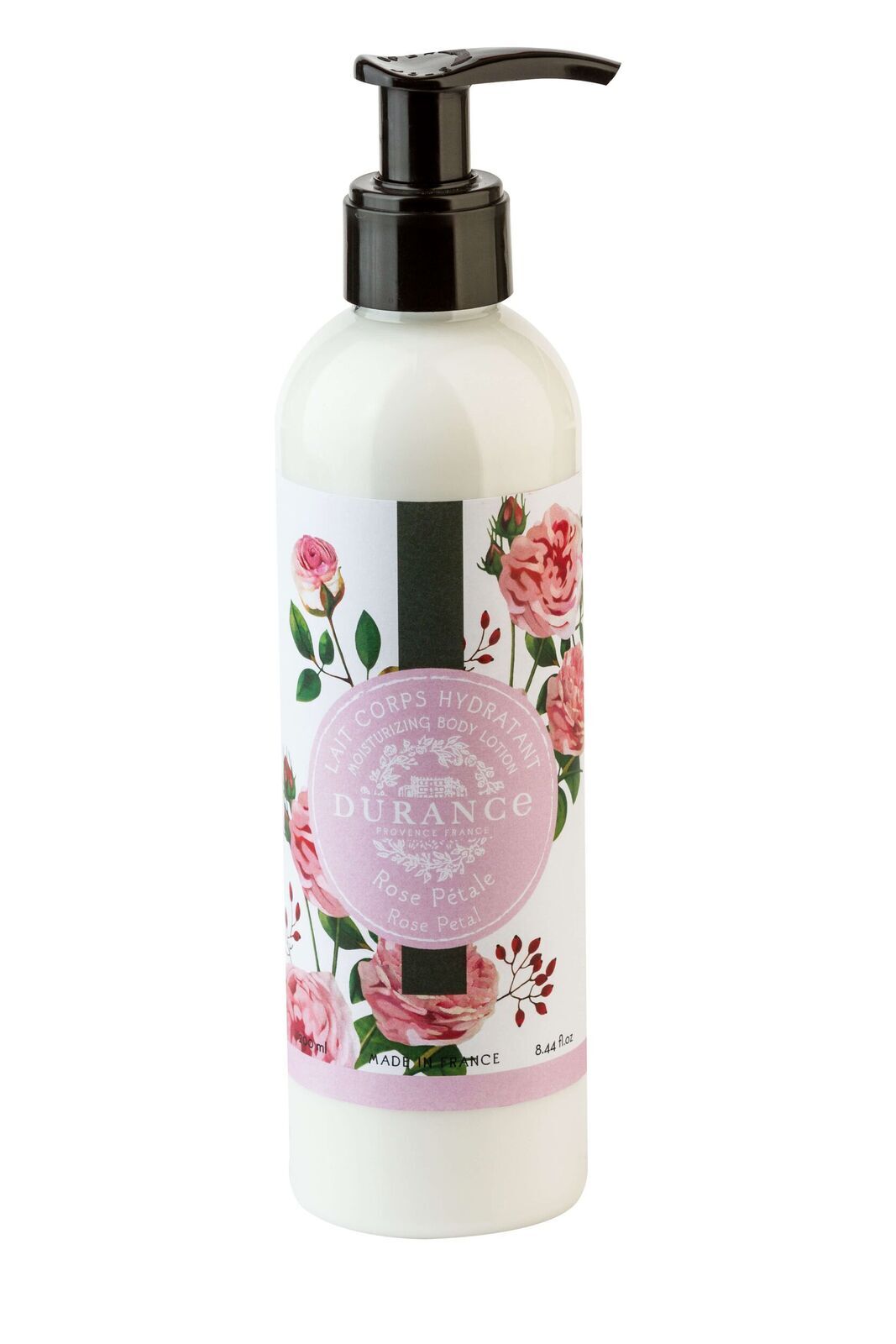 Korpermilch-Rosenblutenblatt Rosenblütenblatt Bodylotion 250ml