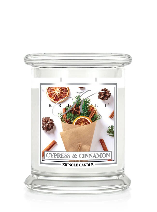 Cypress & Cinnamon 411g Cypress & Cinnamon 411g
