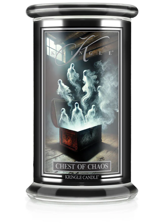 Chest of Chaos - Halloween Collection 623g Chest of Chaos - Halloween Collection 623g