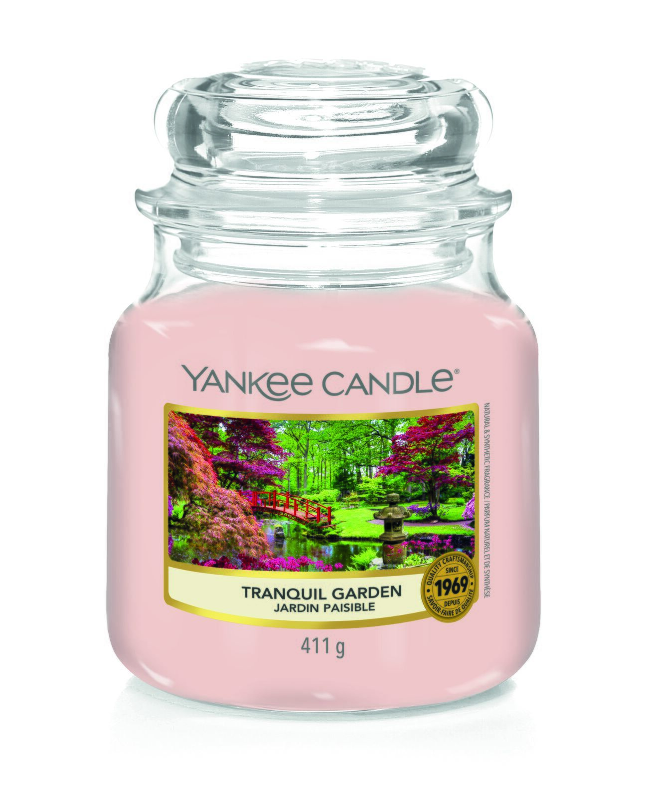 Tranquil Garden 411g