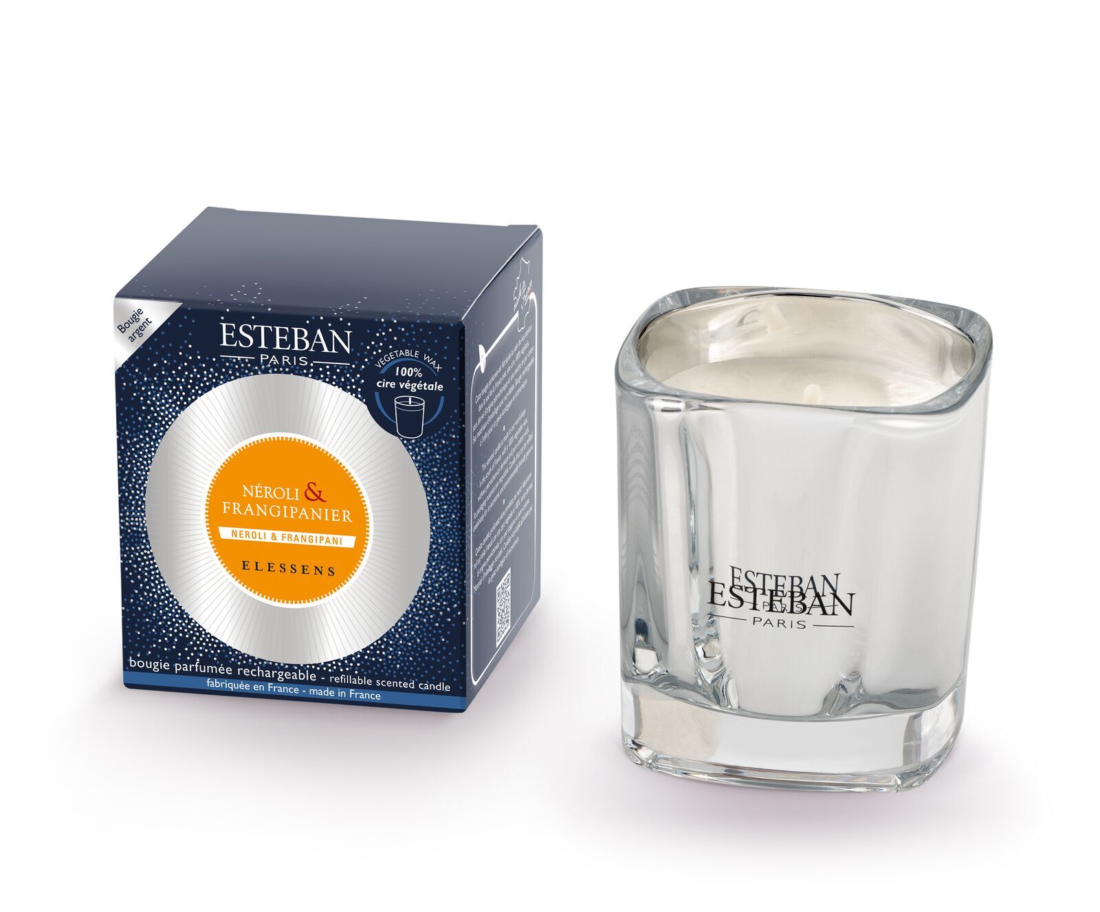 ENF-001 Neroli & Frangipani Duftkerze 170g
