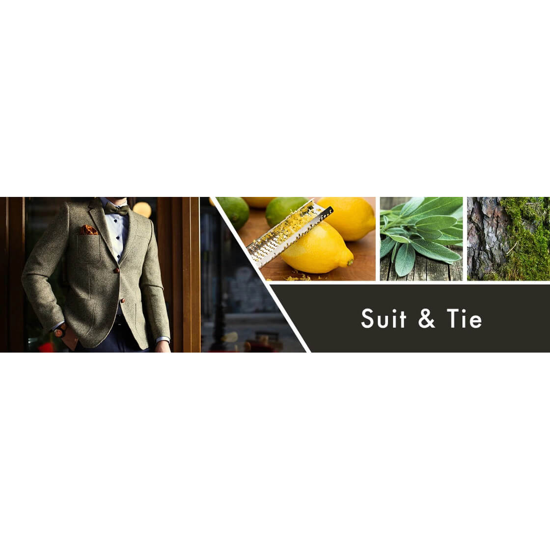 Suit & Tie 453g (Tumbler)