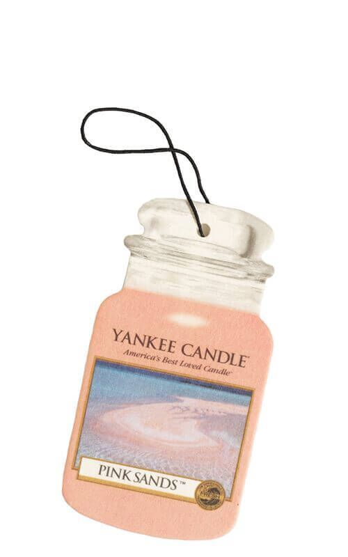 car_jar_pink_sands5594ff0b72ec2 Yankee Candle - Car Jar Pink Sands