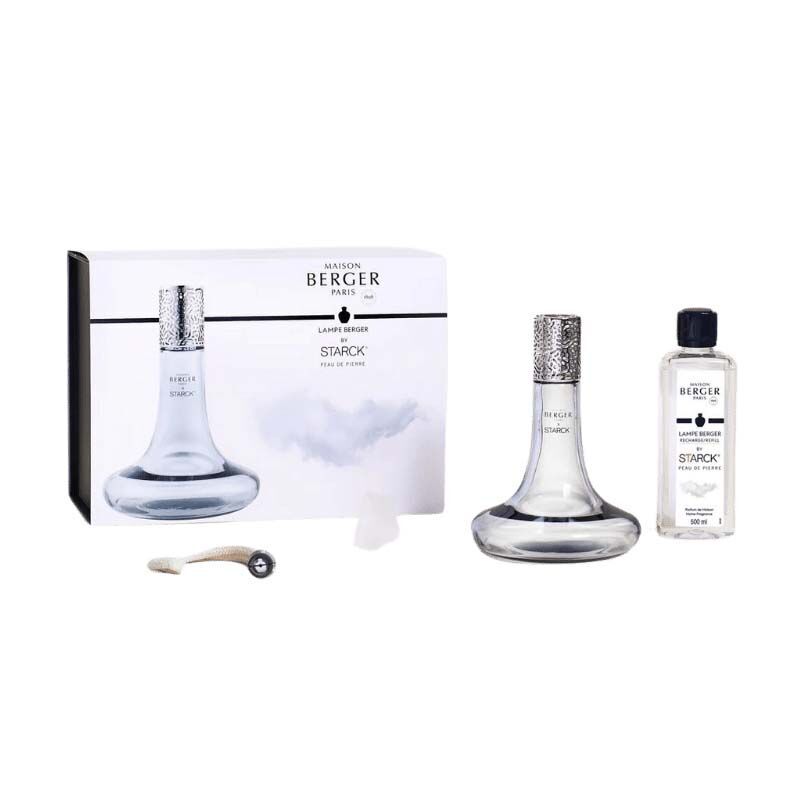 by Starck Gris - Peau de Pierre