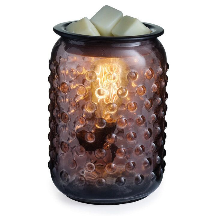 smokehob1 Smoky Hobnail Edison Duftlampe elektrisch