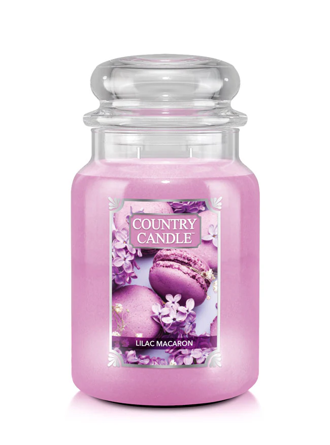 Lilac Macaron 680g Lilac Macaron 680g
