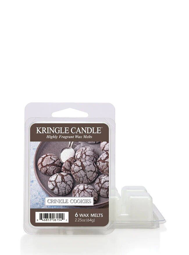 Crinkle Cookies Wax Melts 64g