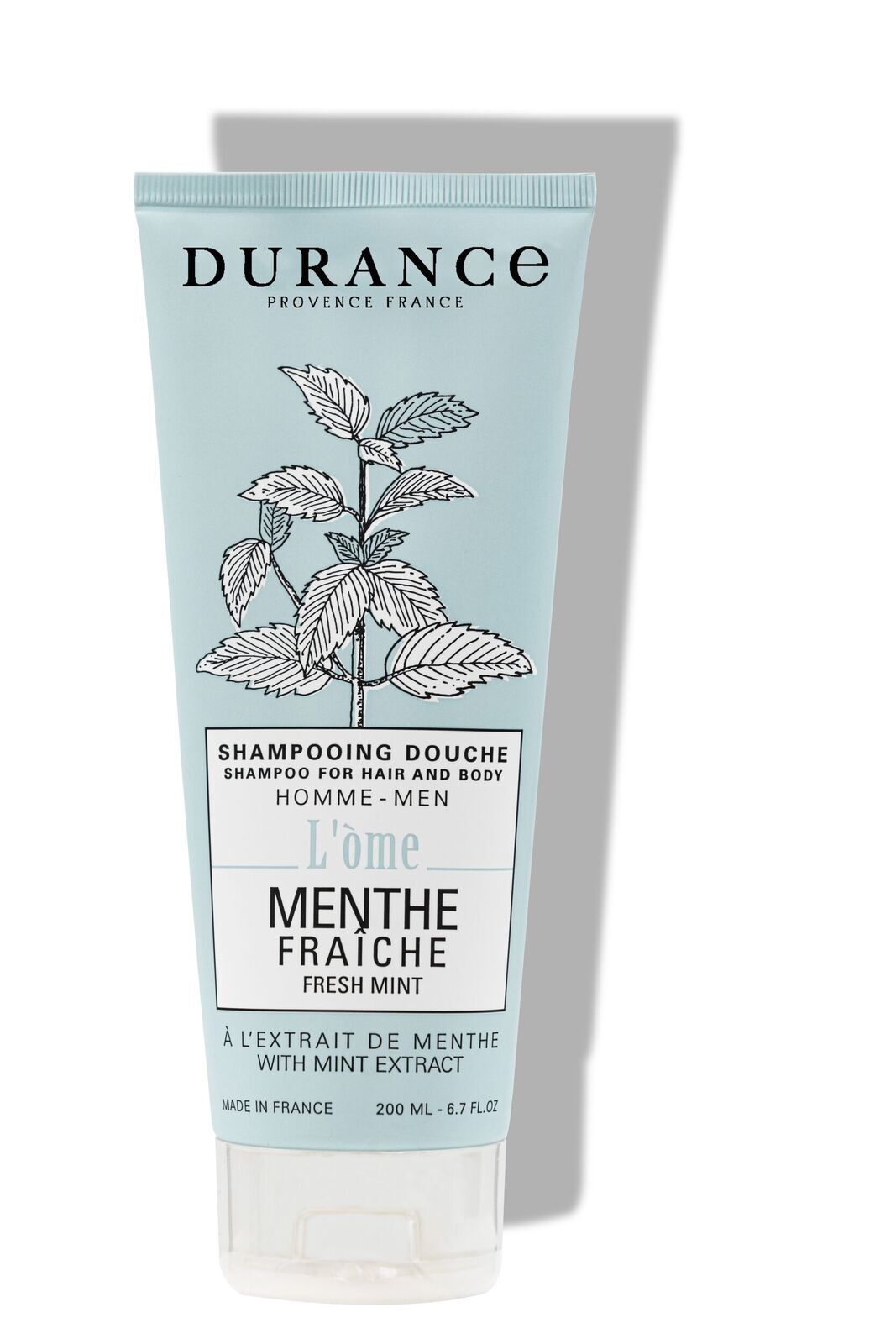 DG_Fresh-Mint-shadow Frische Minze Homme Duschgel 200ml