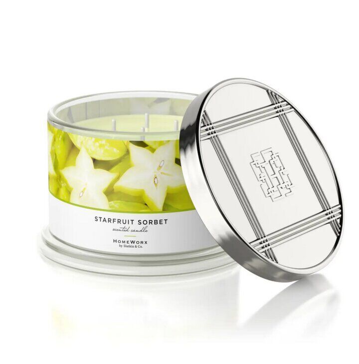 Starfruit Sorbet 510g (4-Docht)