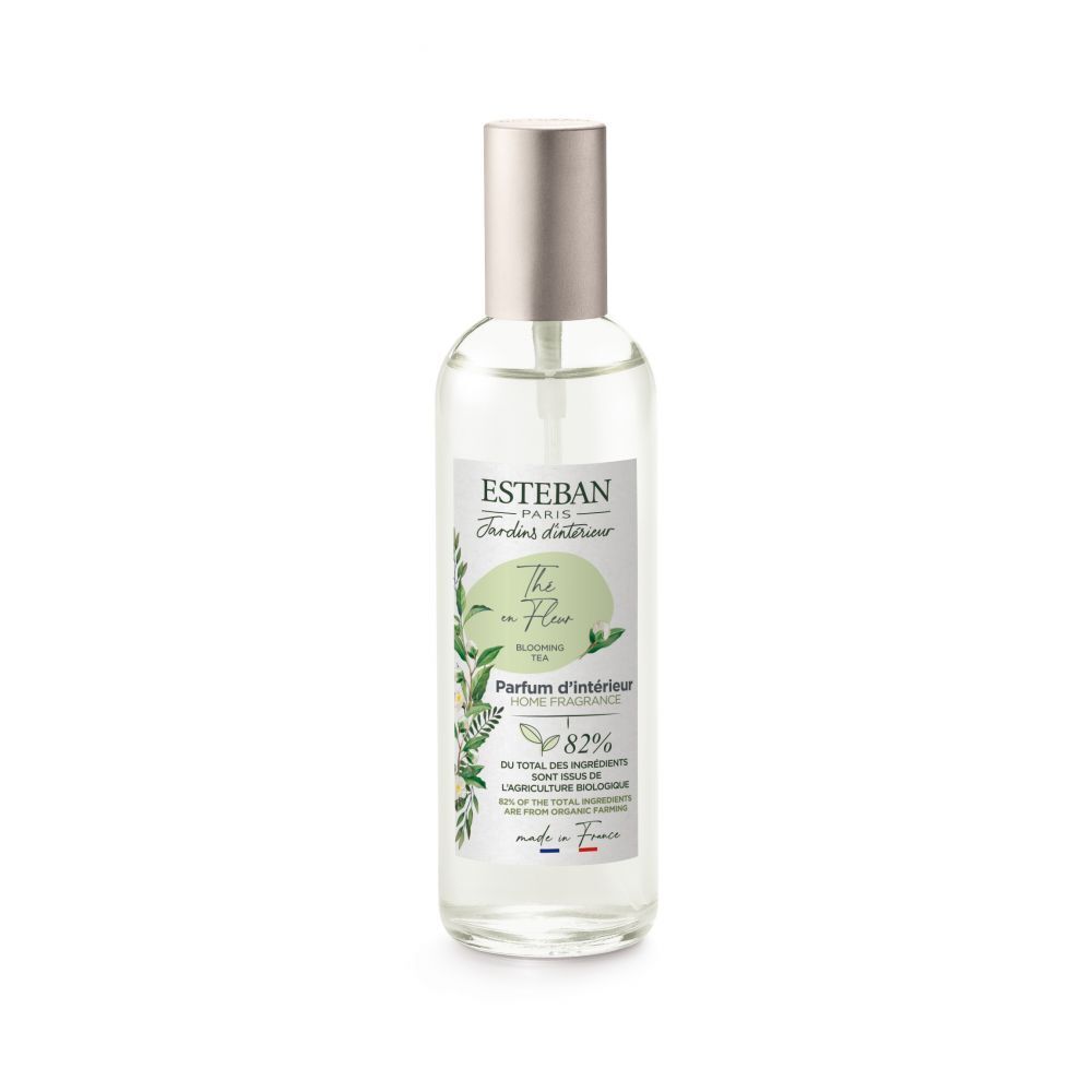 vaporisateur-ambianceblooming-tea Blühender Tee Raumspray 100ml