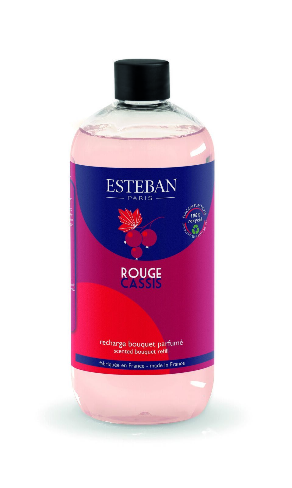 Rouge Cassis Nachfüller für Bukett 500ml