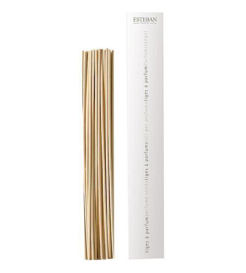 de5172xxx Naturfarbene Parfumstäbchen für parfumiertes Bukett