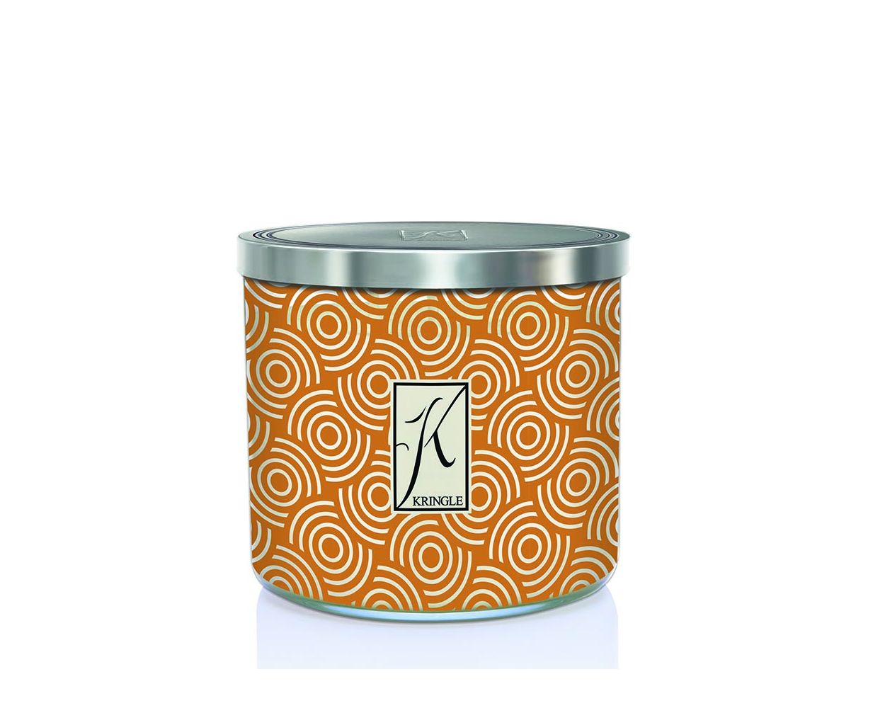 Butter Rum Café 396g Tumbler 3-Docht Zinn