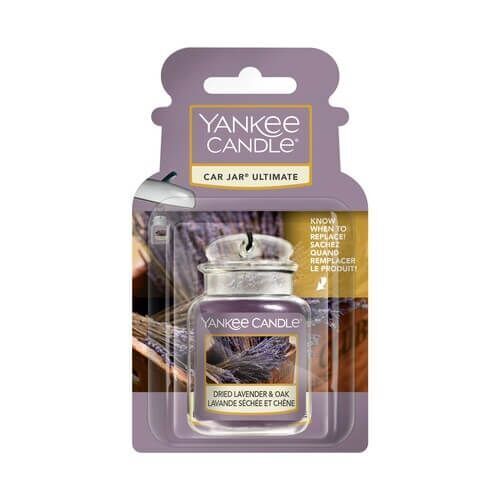 1627965E_GB_0 Dried Lavender & Oak Car Jar Ultimate