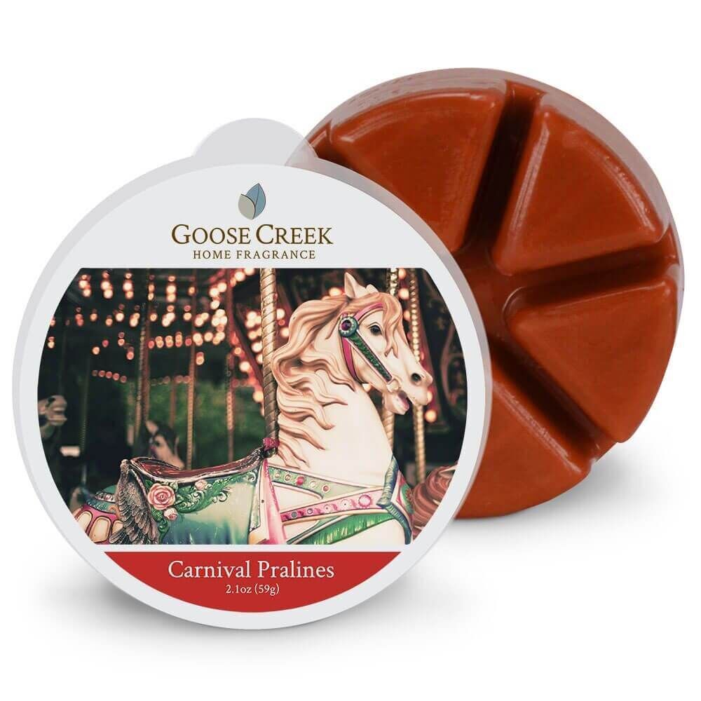 EW657 Carnival Pralines 59g von Goose Creek Candle