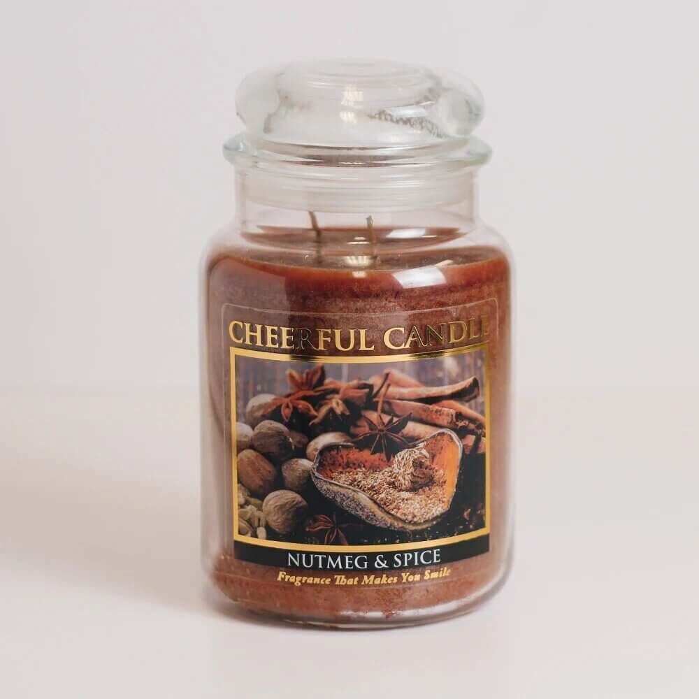 Nutmeg & Spice 680g Nutmeg & Spice 680g