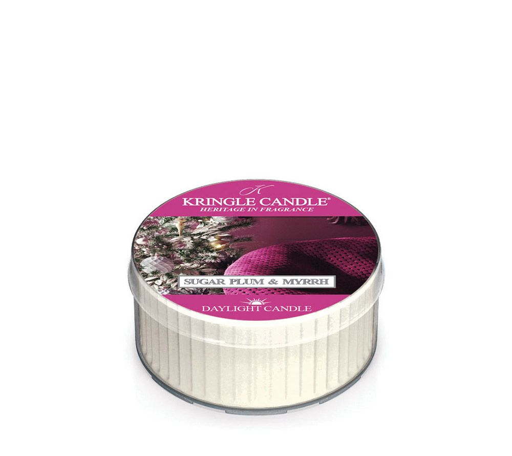 Sugar Plum & Myrrh Daylight 42g Kopf, Person, Gesicht
