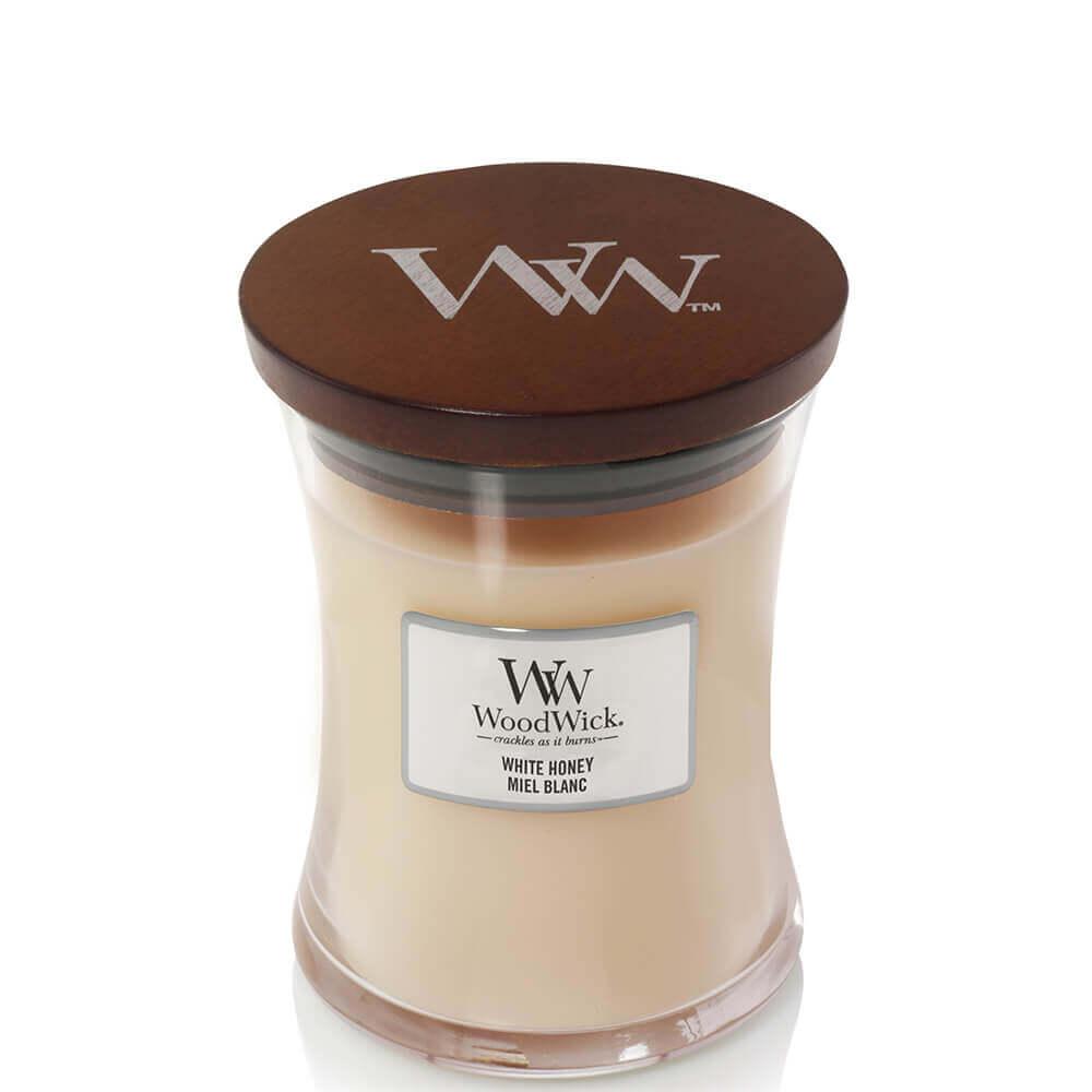 92026E_lid White Honey 275g von Woodwick
