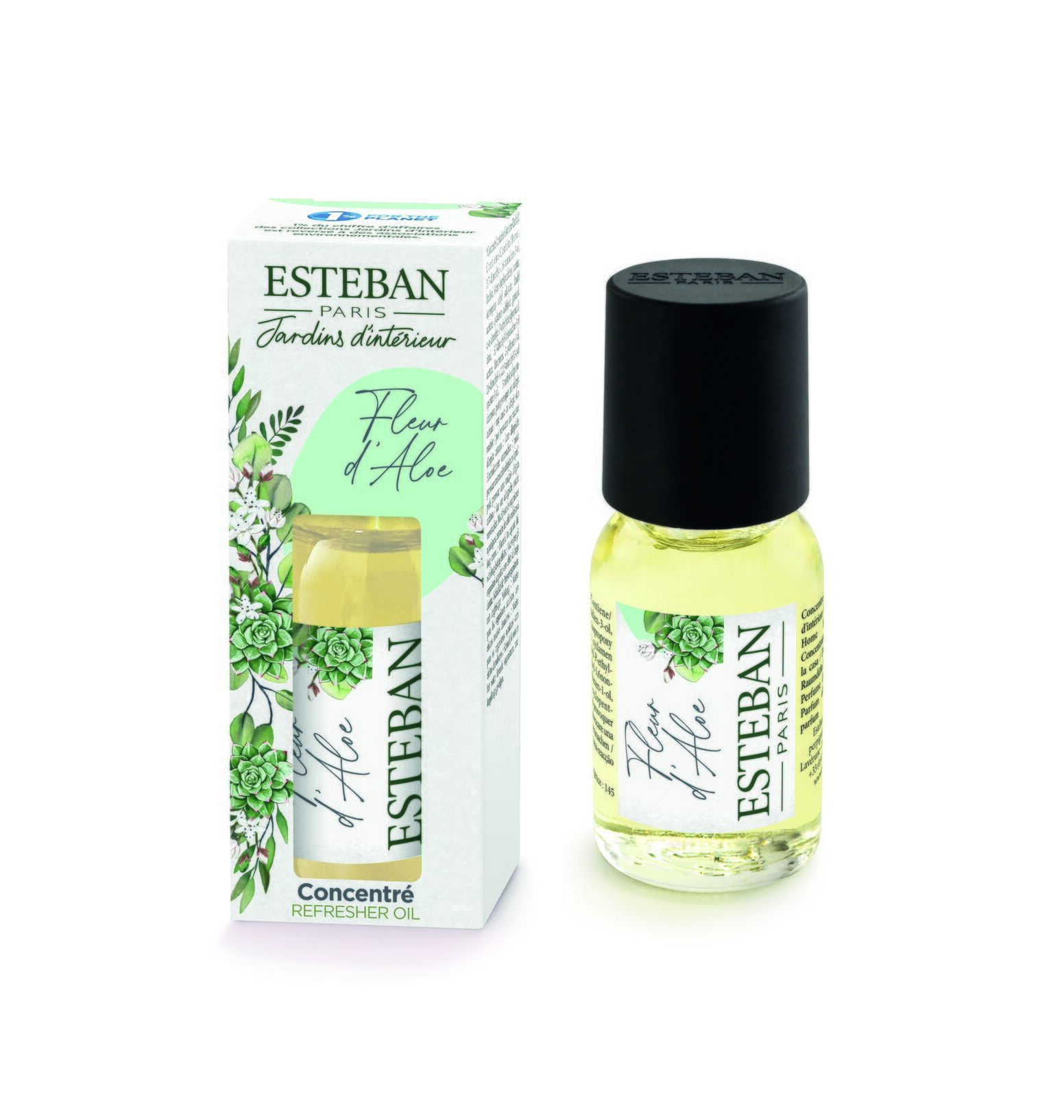 Aloe Blume Duftkonzentrat für Diffuser 15ml