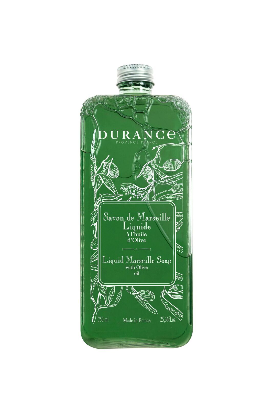Olive-Oil-750ml Marseiller Flüssigseife Olivenöl 750ml Nachfüller