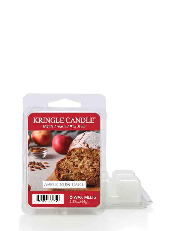 Apple Rum Cake Wax Melts 64g Apple Rum Cake Wax Melts 64g