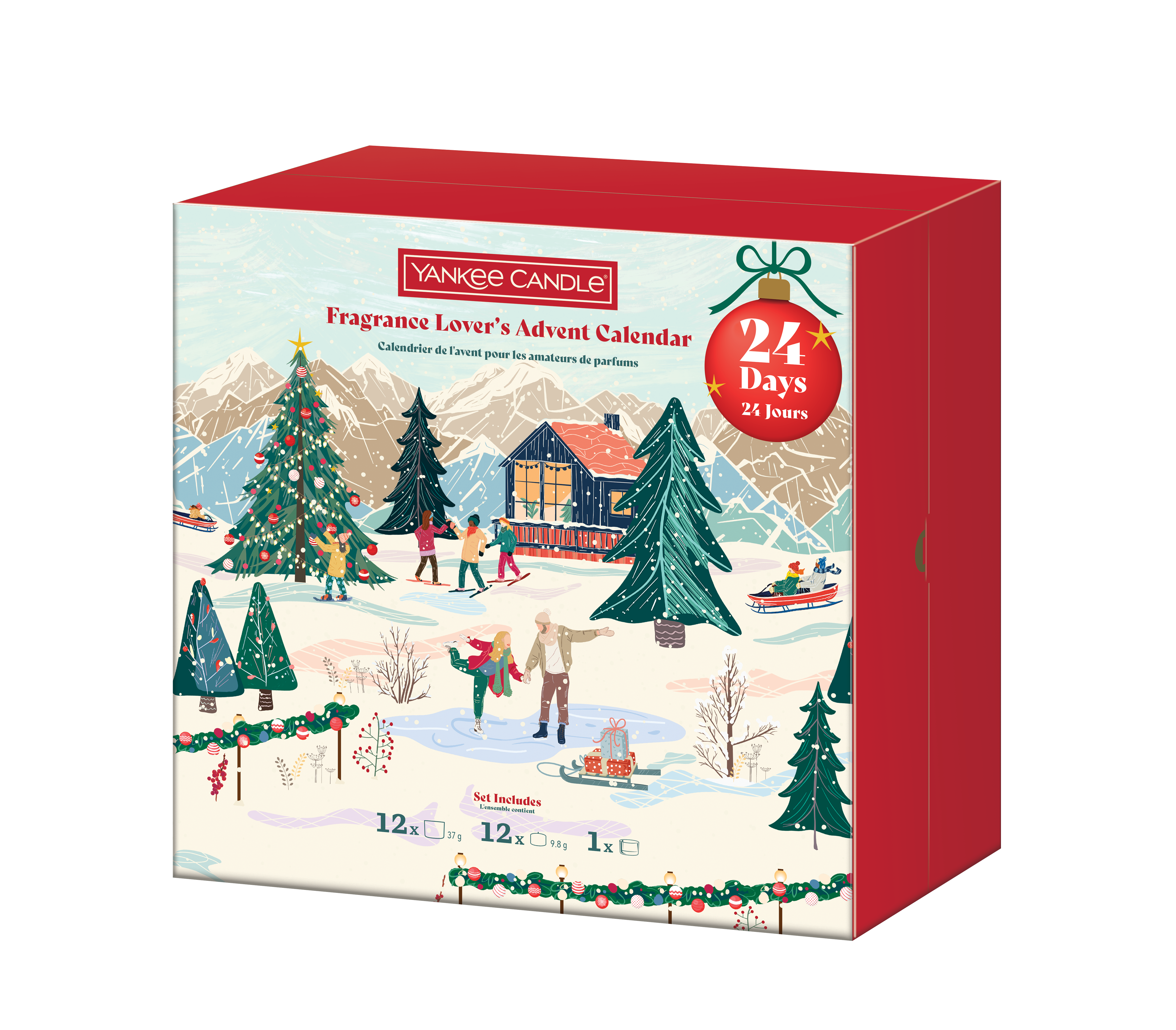 Adventsbuch Weihnachten 2025 Fragrance Lover's (Adventskalender) Adventsbuch Weihnachten 2025 Fragrance Lover's (Adventskalender)