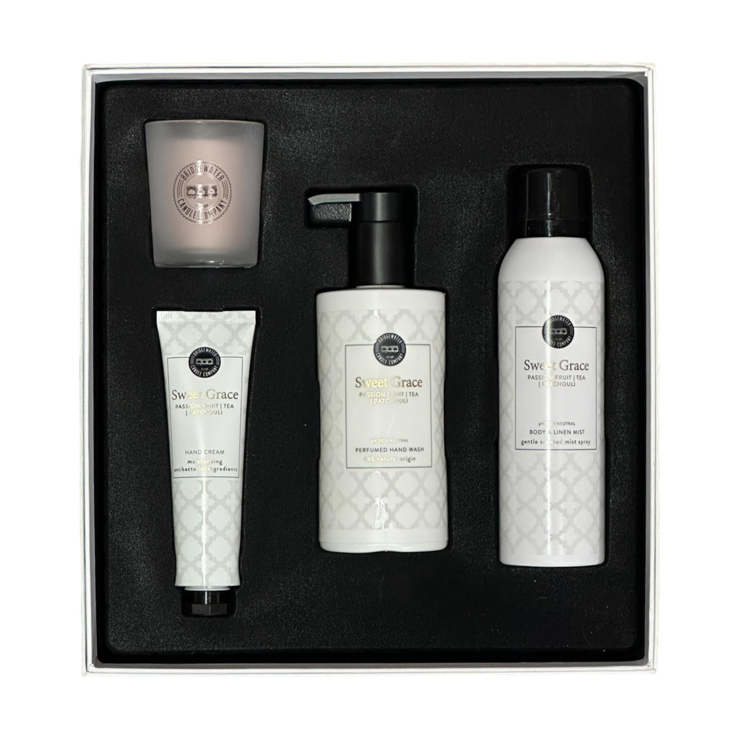 100071_1 Geschenkset Wellness Essential - Sweet Grace