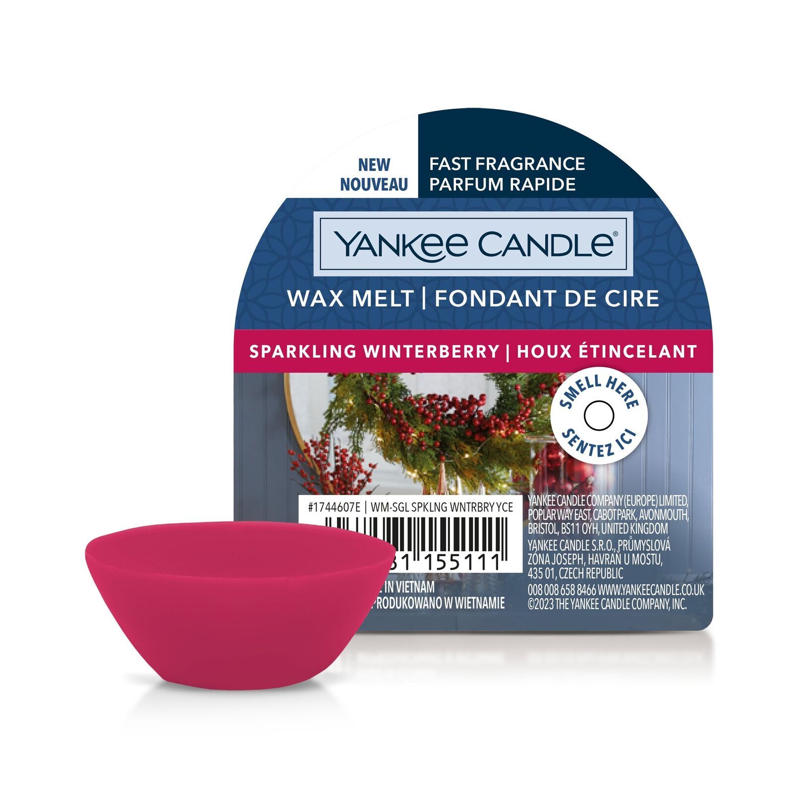 Sparkling_Winterberry_WAX_MELT-1 Sparkling Winterberry 22g