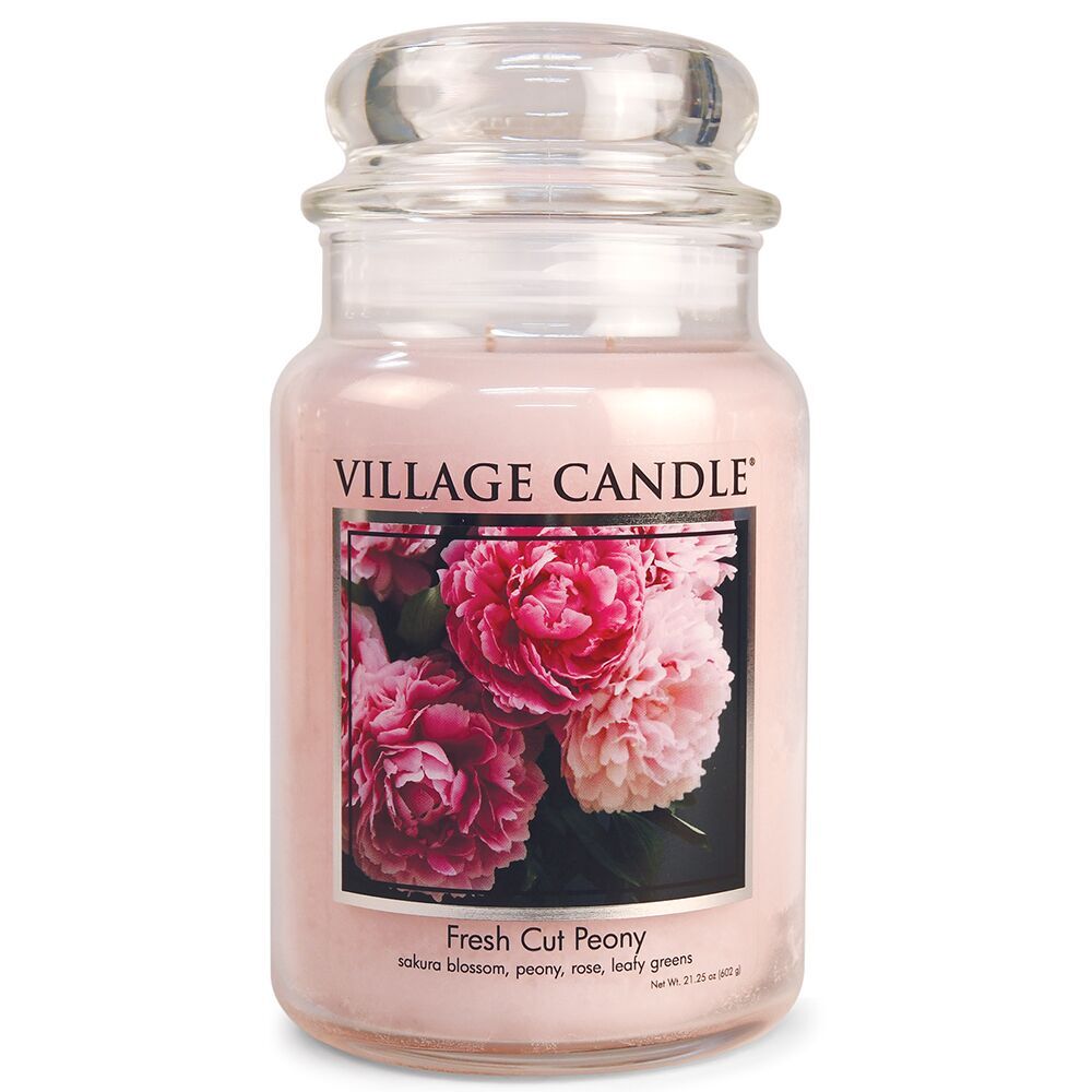 V4260047602g Fresh Cut Peony 602g