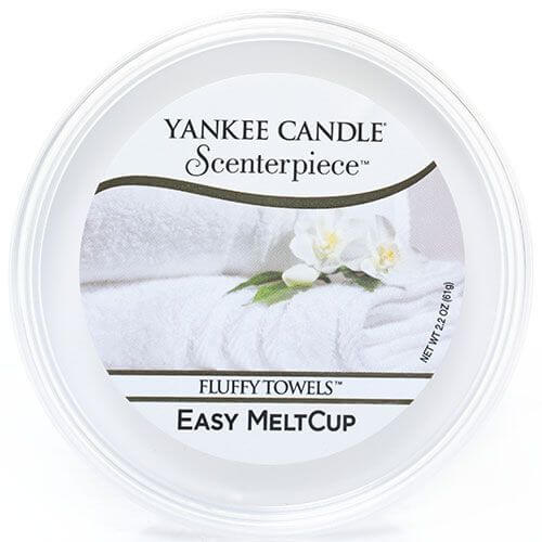 Image-17103-2 Yankee Candle Fluffy Towels 61g