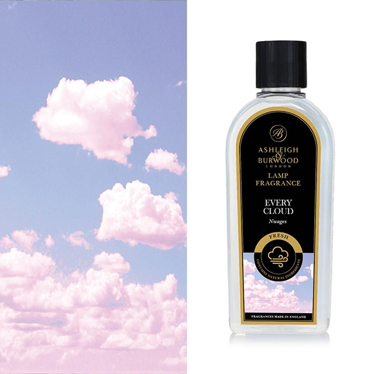 Every Cloud 250ml Duftlampenöl Nachfüller