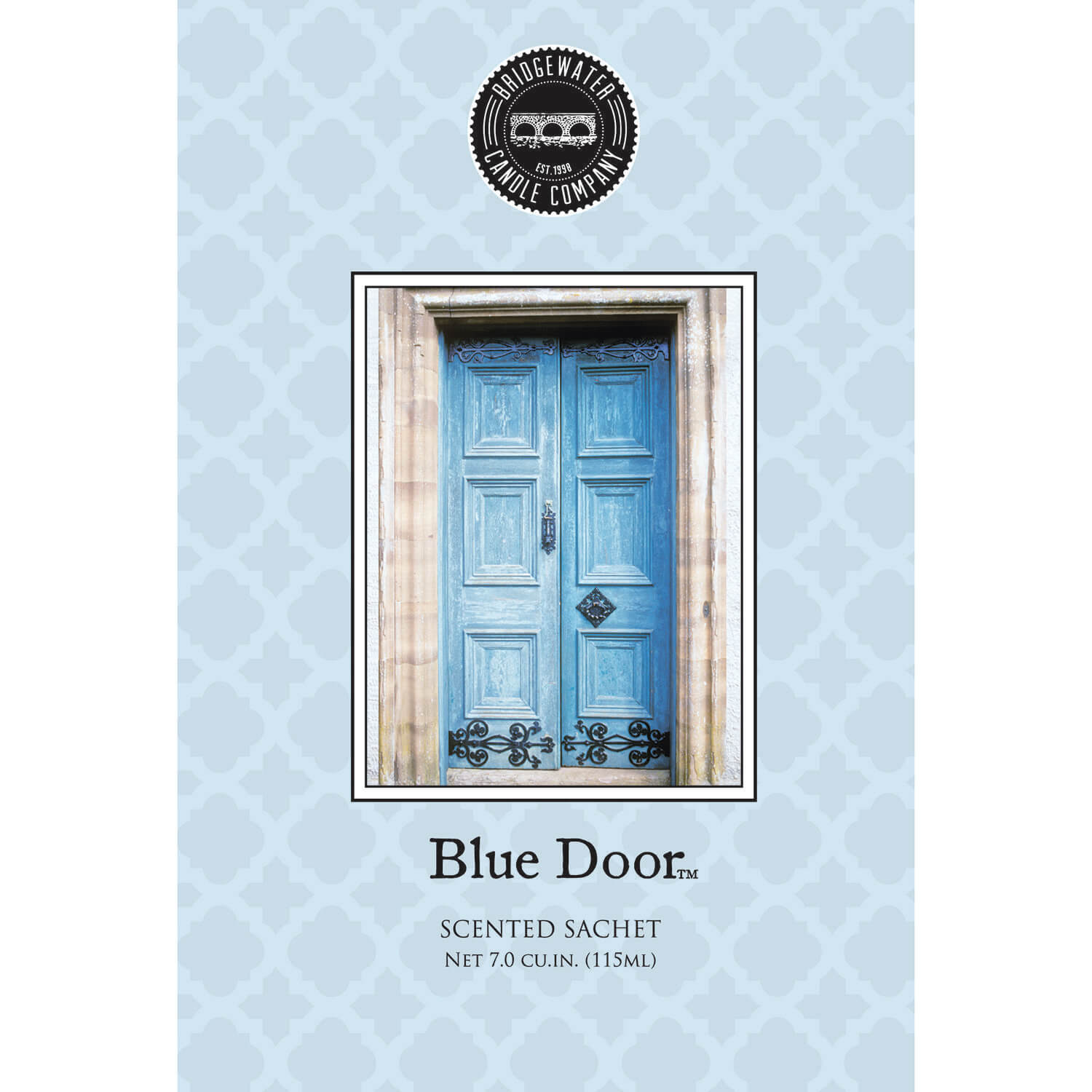 Blue Door Duftsachet - Bridgewater