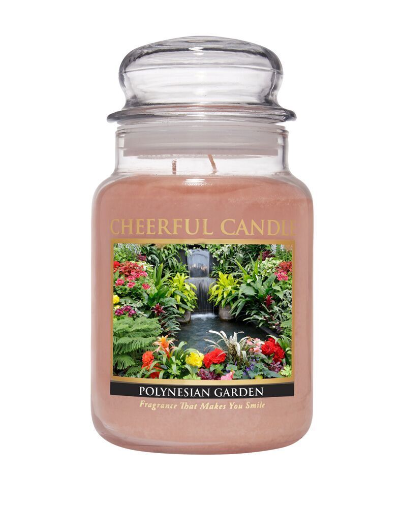 Polynesian Garden 680g