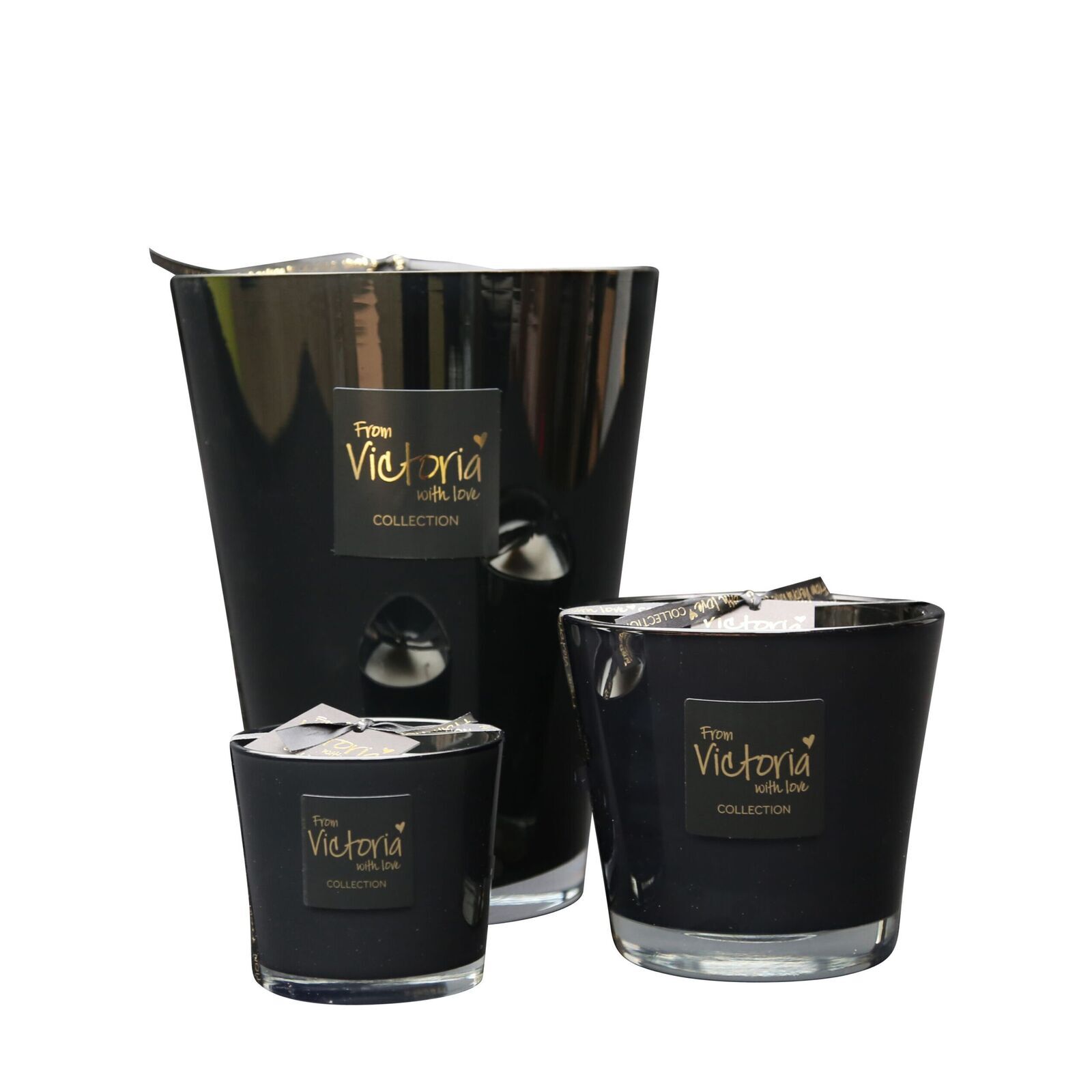 From-Victoria-With-Love-Candles-kaarsen-met-geur-6-scaled Glossy Black 312g