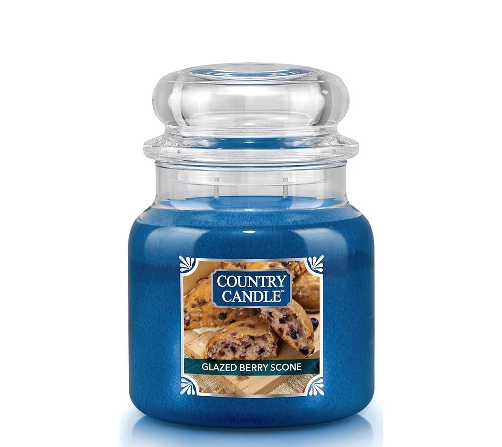 Glazed Berry Scone 454g Glazed Berry Scone 454g
