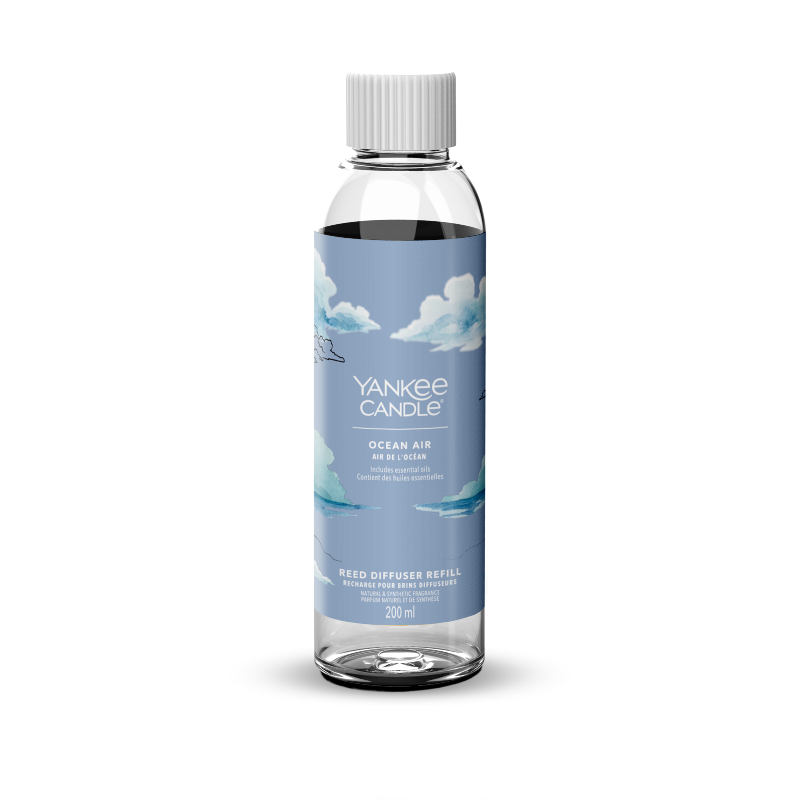 Ocean Air Nachfüller Reed Diffuser 200ml