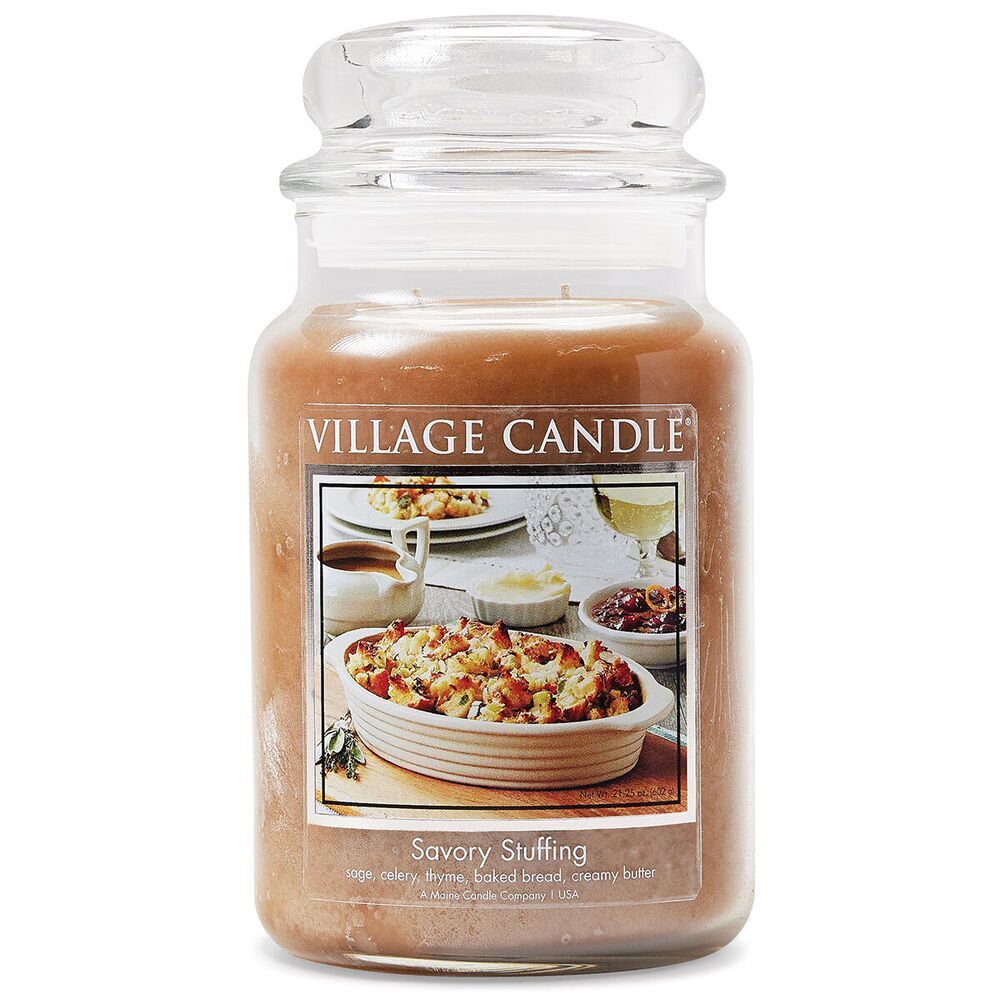 4260458village Savory Stuffing 602g