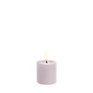 UL-PI-LLM0505_r1_no_glow Uyuni LED Stumpenkerze 5 x 4,5cm melted light lavender