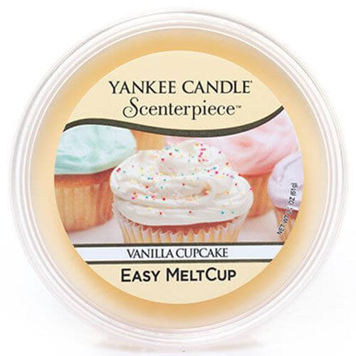 1316913 Yankee Candle Vanilla Cupcake 61g