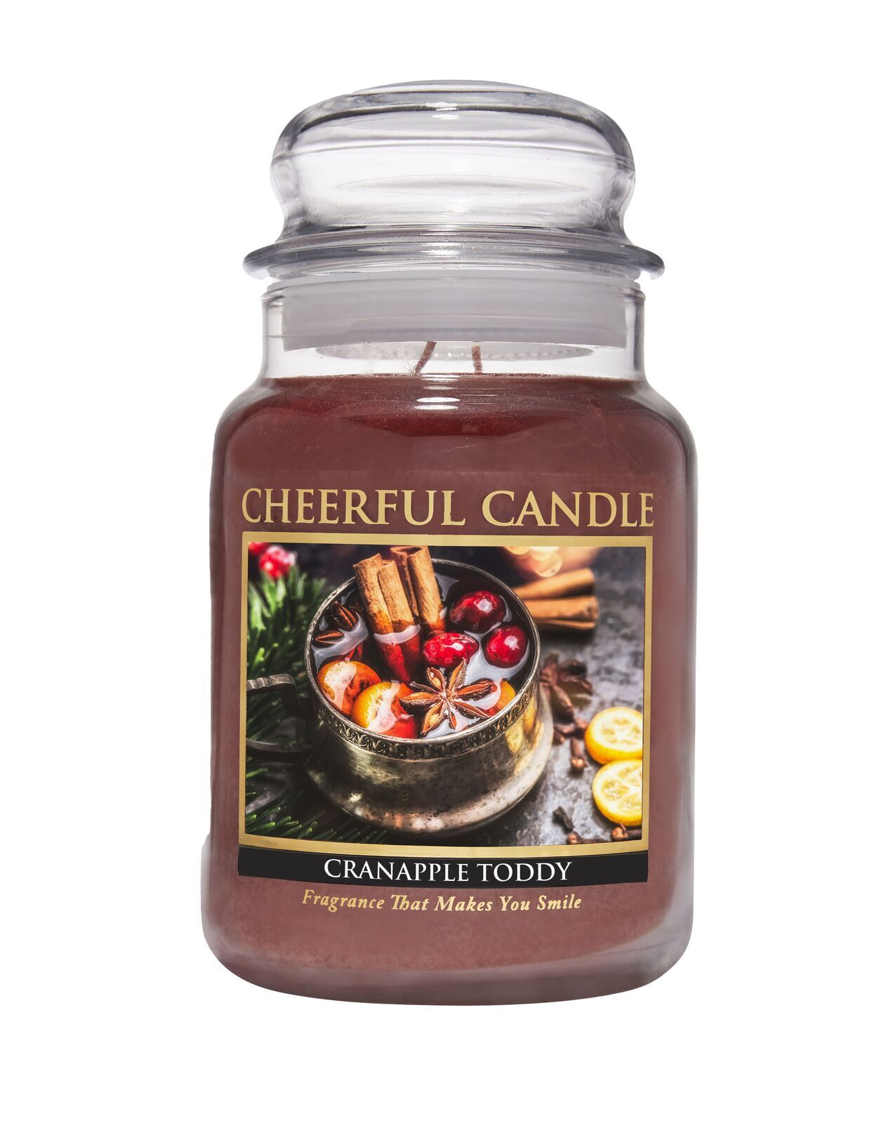 CC194 Cranapple Toddy 680g