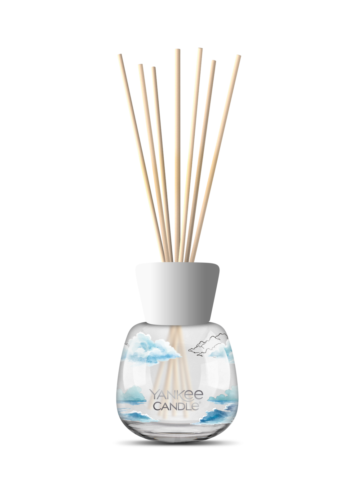 Ocean Air Signature Reed Diffuser 100ml