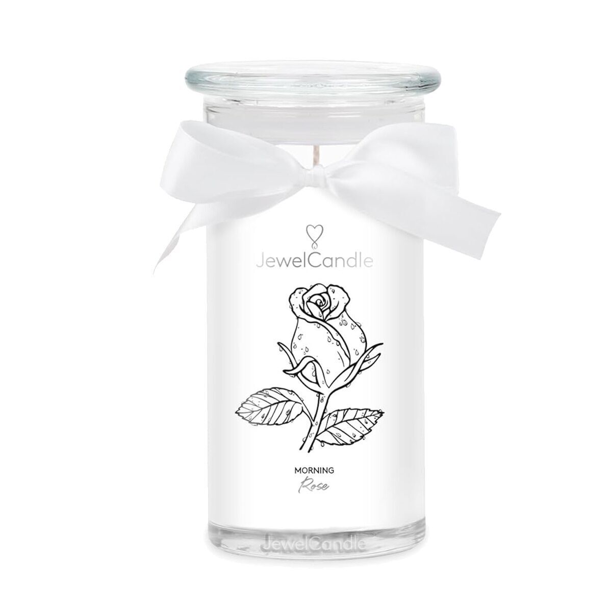 Morning Rose (Ohrringe) 400g Krug, Töpferei, Vase