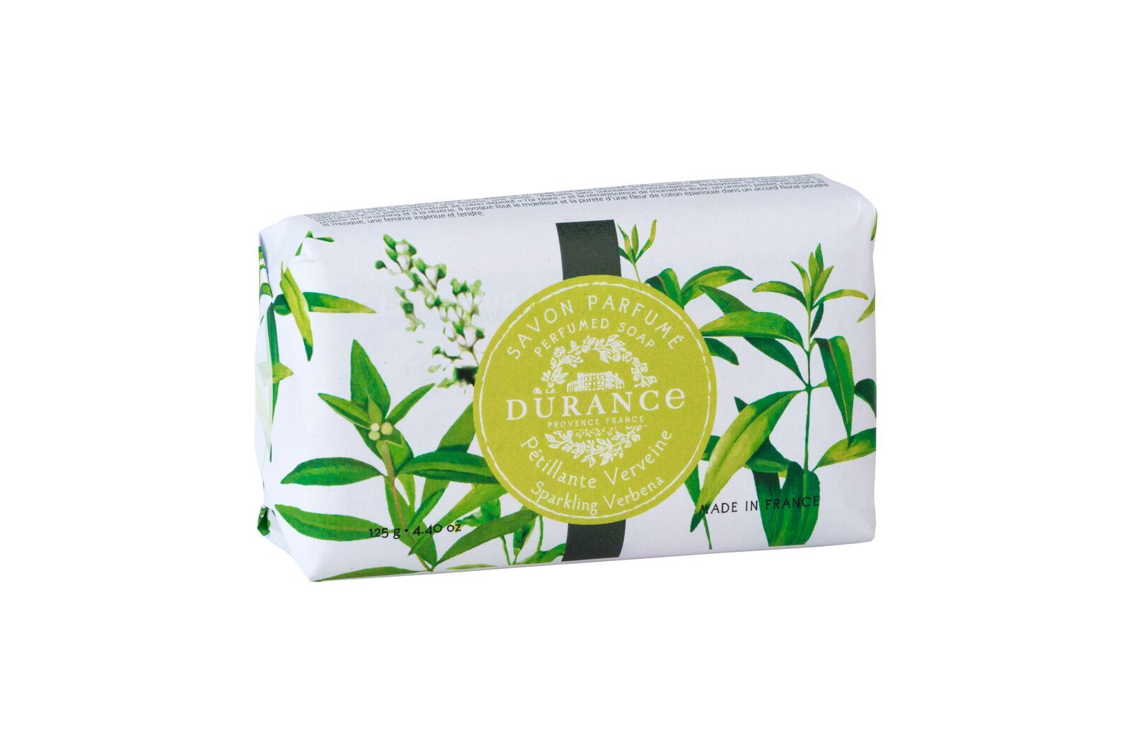 Seife-Prickelnde-Verbene Prickelnde Verbene Seifenstück 125g