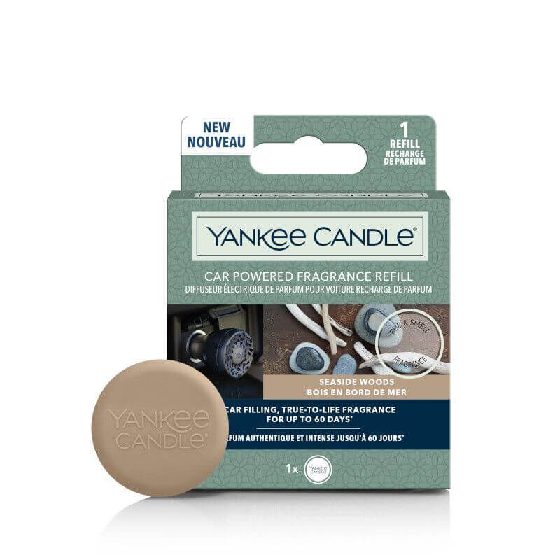 1627745E Seaside Woods Car Powered Fragrance Diffuser Nachfüllpack