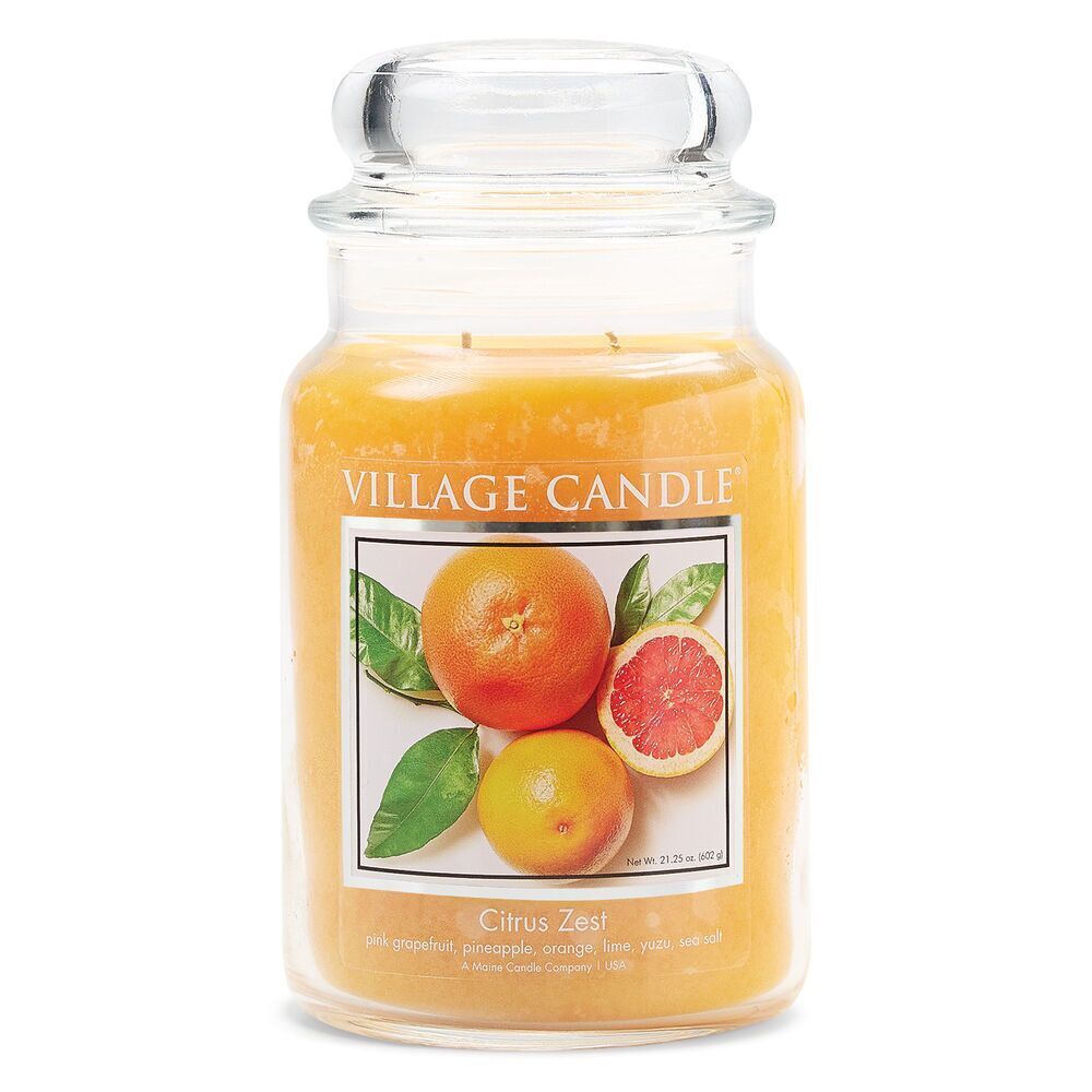 4260451cz Citrus Zest 602g