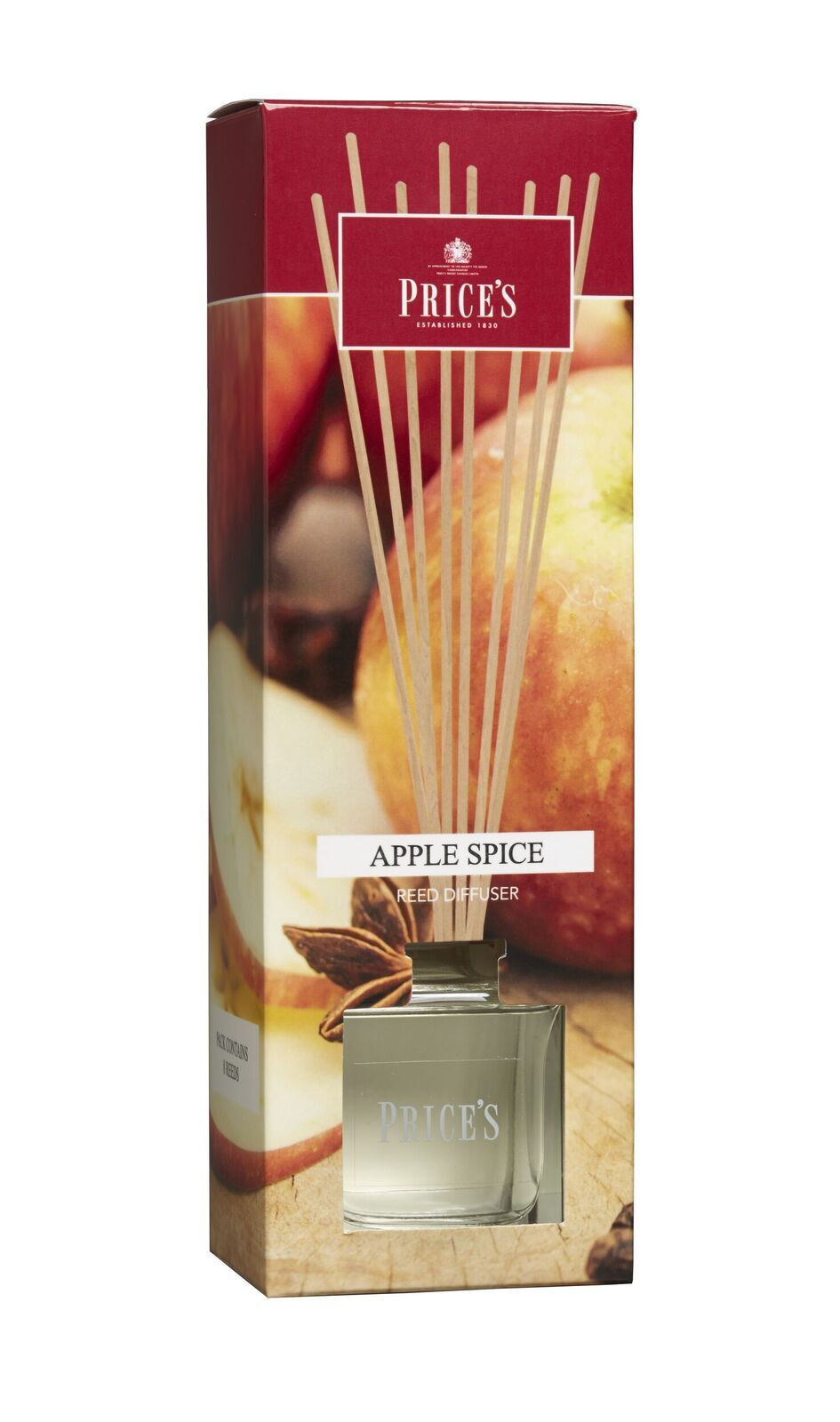 REED-DIFFUSER_Apple-Spice Apple Spice 100ml
