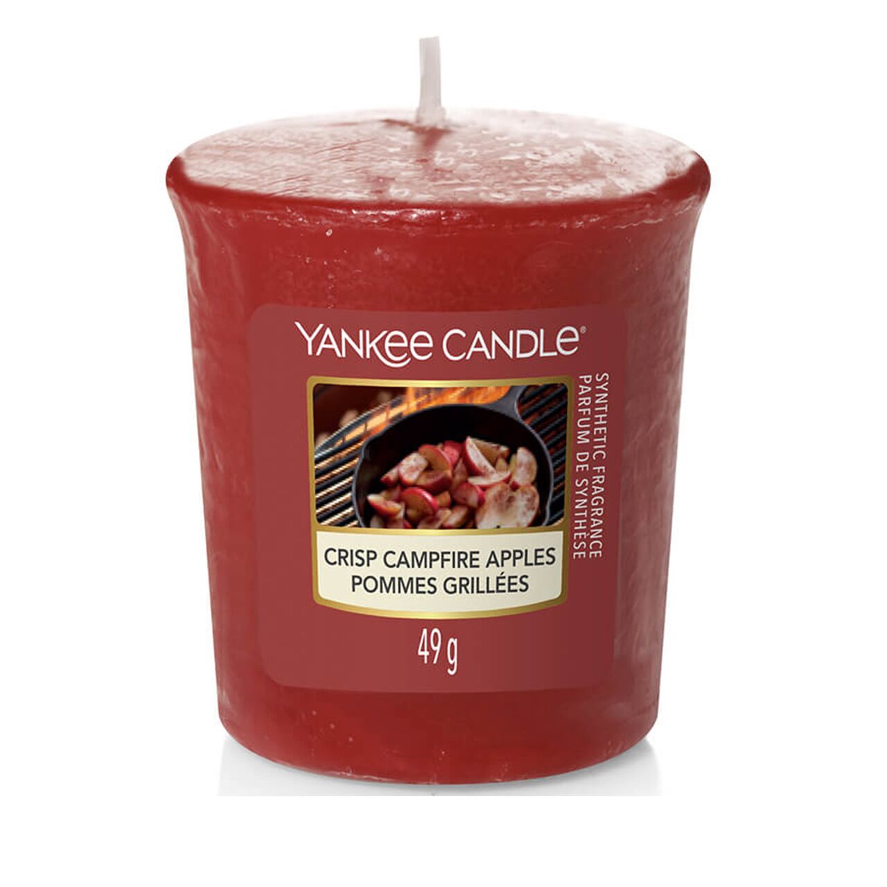 1629376E-Crisp-Campfire-Apples_VotivegCV0lKDgcHj0yE Crisp Campfire Apples 49g