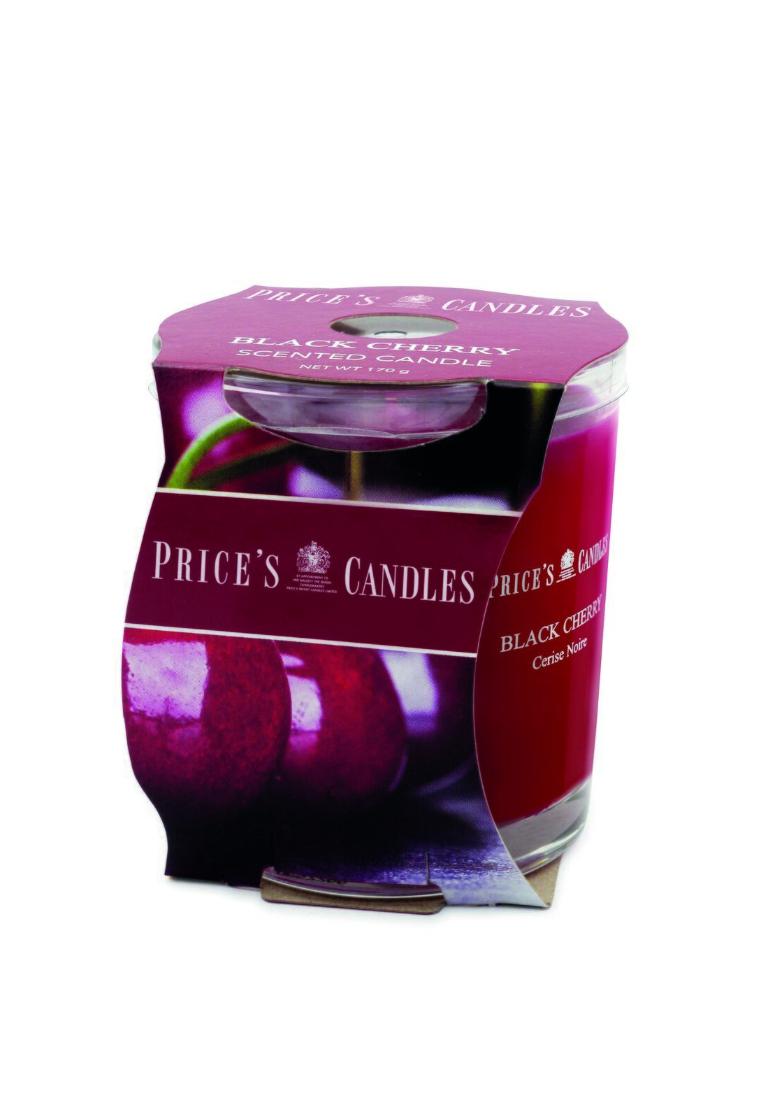 BlackCherry_PCJC Black Cherry 170g