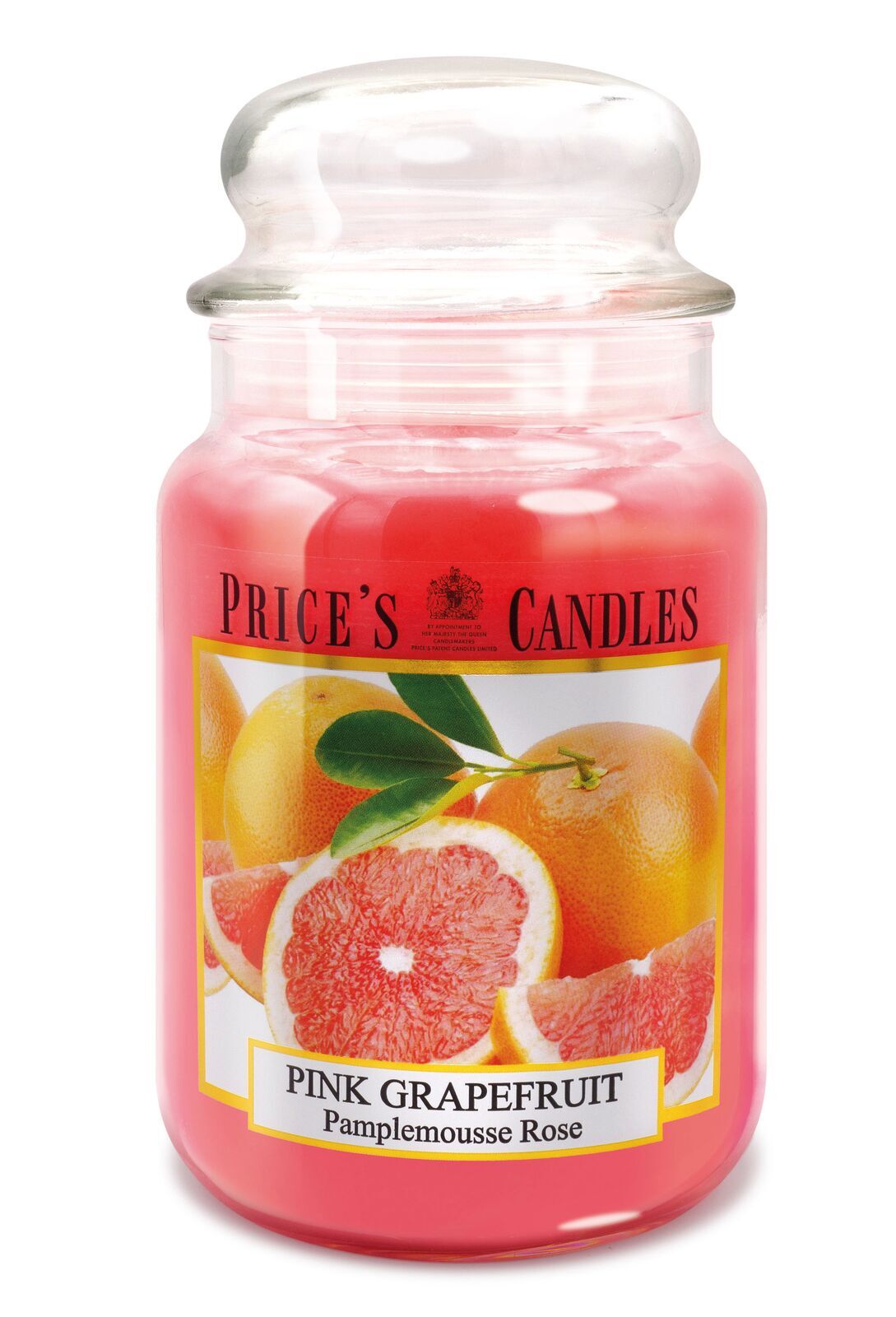 PinkGrapefruit_PBJ Pink Grapefruit 630g
